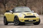 Mini Cooper S Cabrio 2009 года